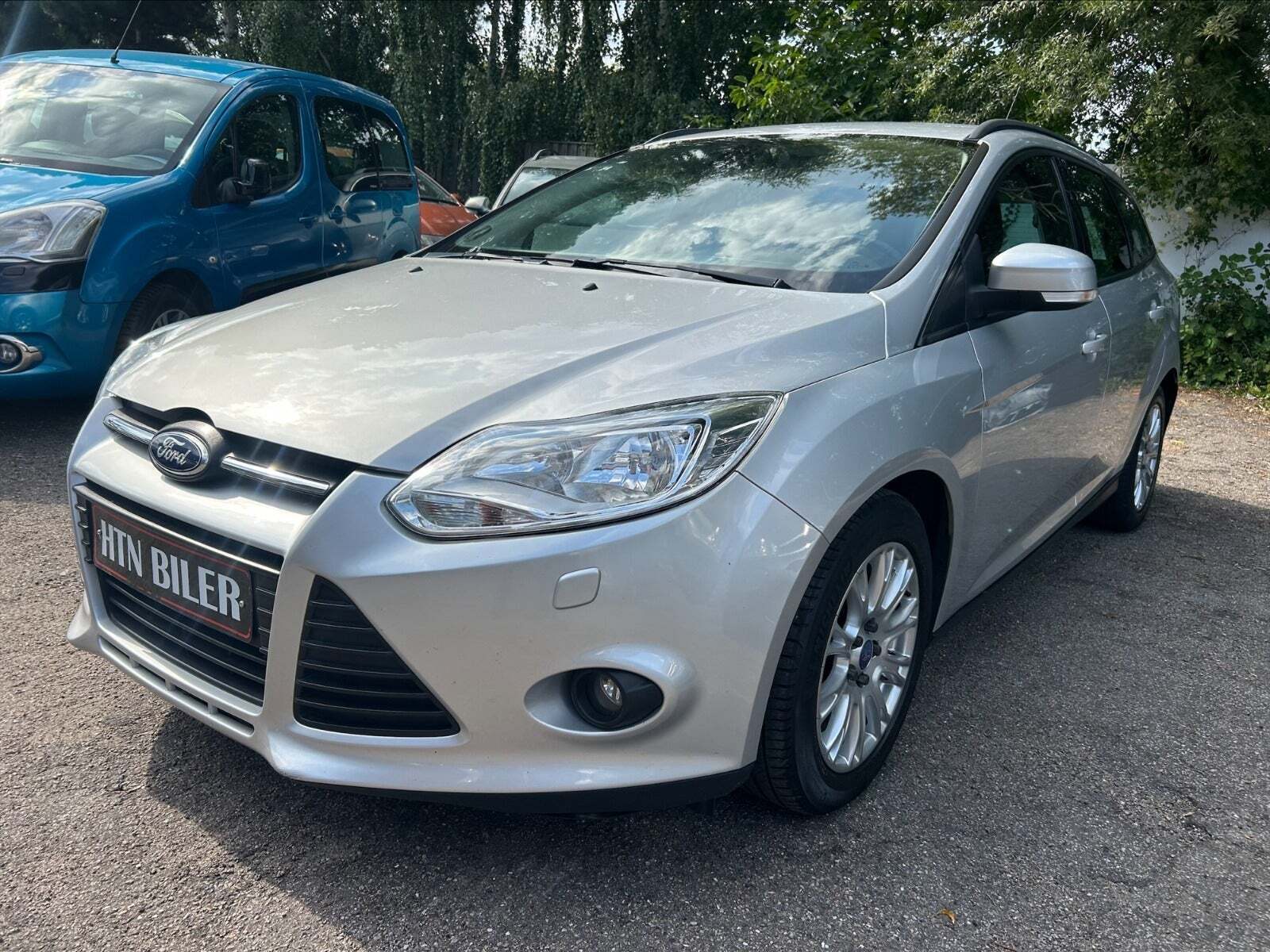 Ford Focus 1,6 TDCi 95 Trend stc.