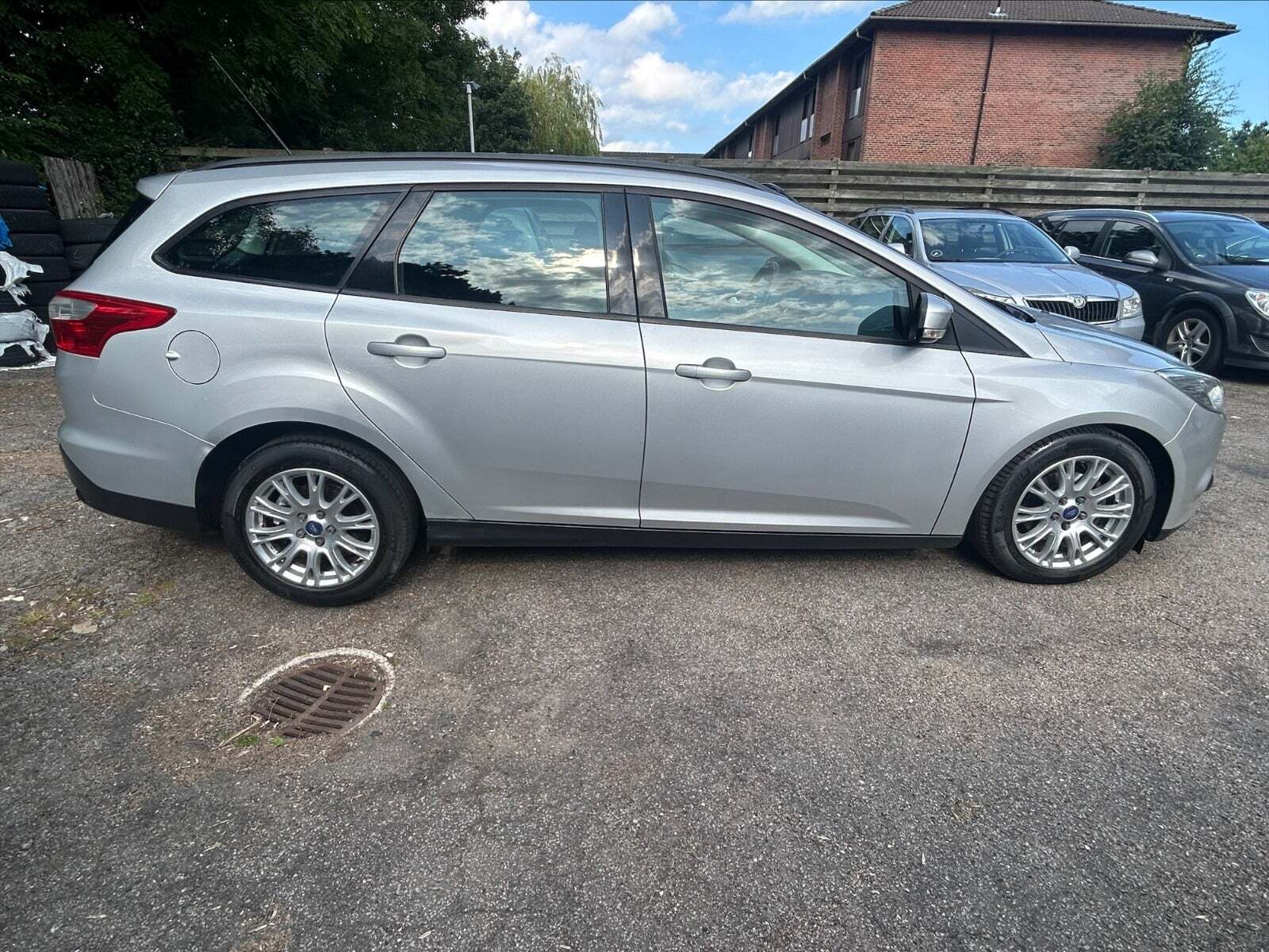 Ford Focus 1,6 TDCi 95 Trend stc.