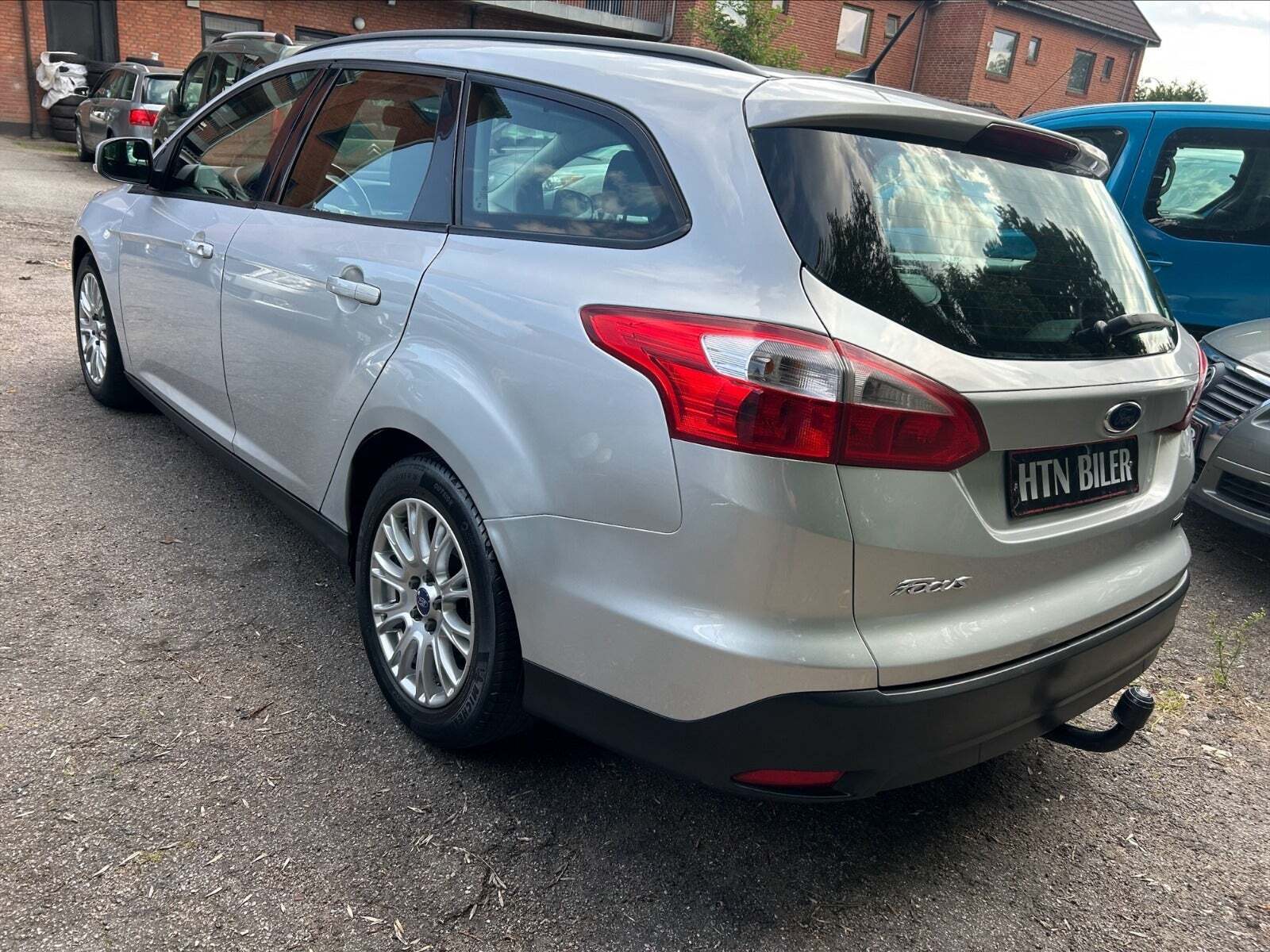 Ford Focus 1,6 TDCi 95 Trend stc.