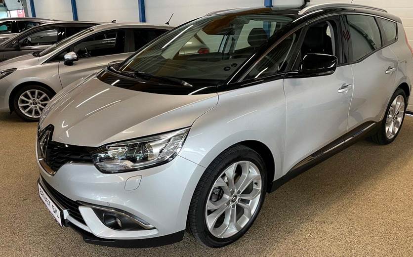 Renault Grand Scenic IV