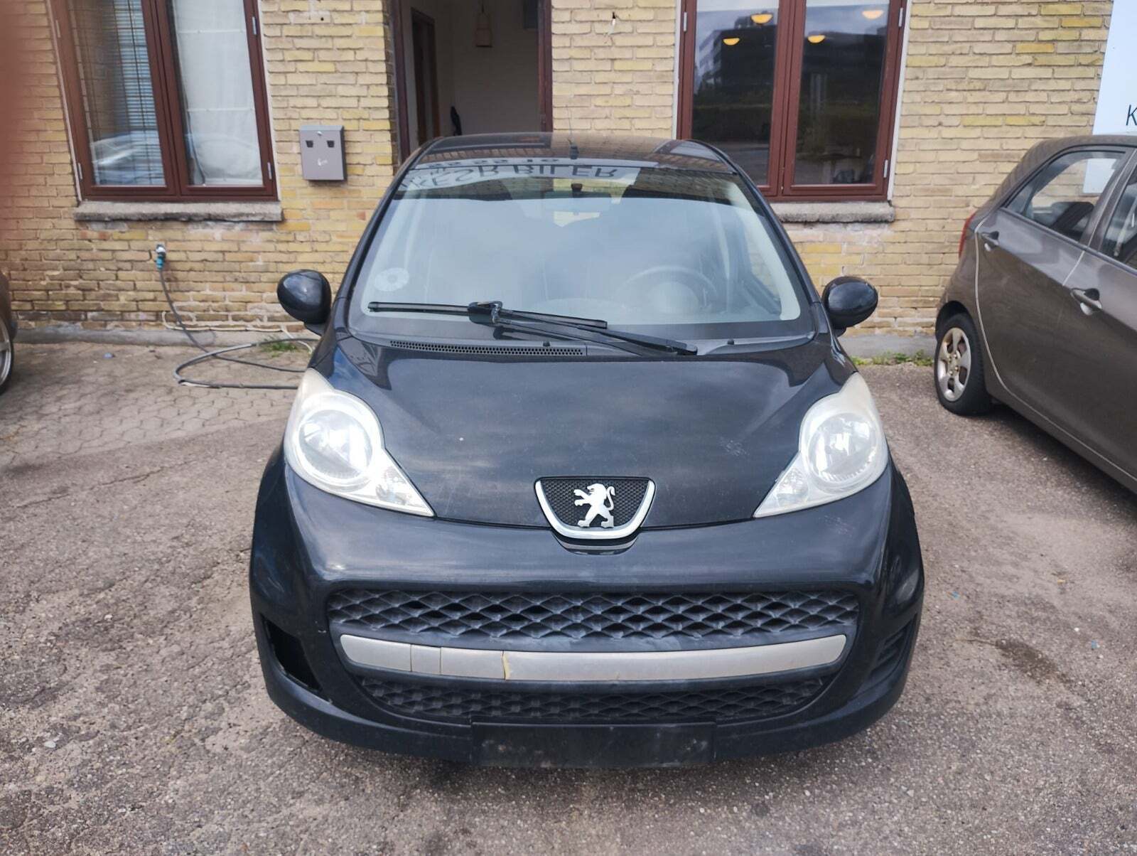 undefined Peugeot 107 fra 2009