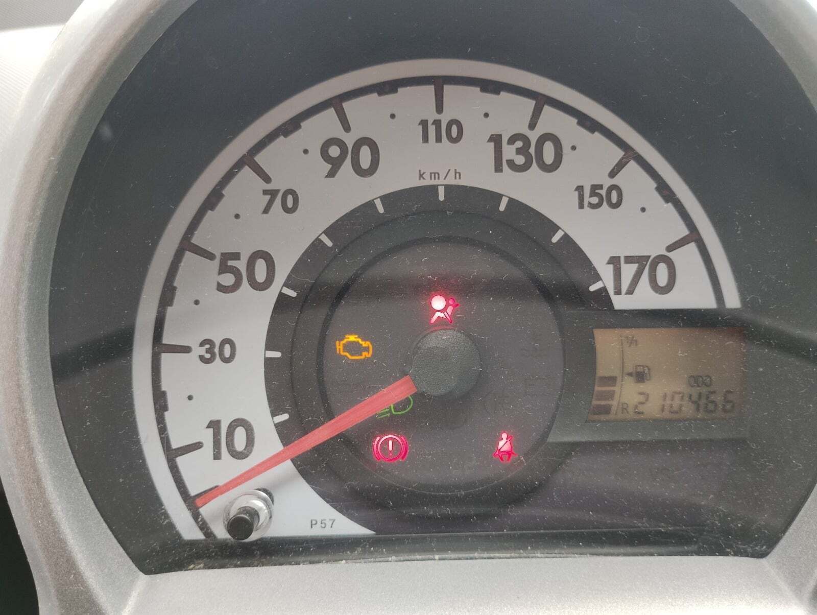 undefined Peugeot 107 fra 2009