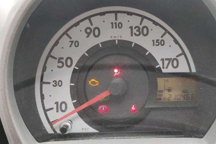 undefined Peugeot 107 fra 2009