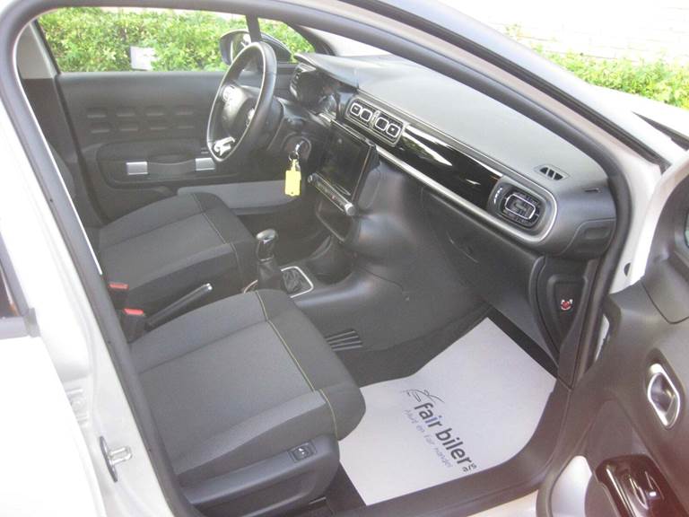 Citroën C3 1,5 BlueHDi 100 Shine