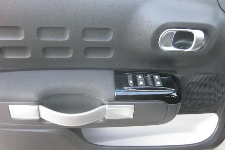 Beige Citroën C3 fra 2021