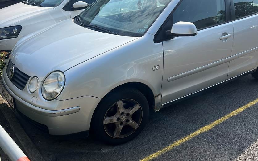 VW Polo 1,4