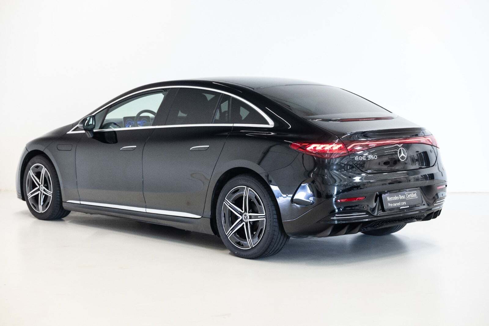 Mercedes EQE350 AMG Edition