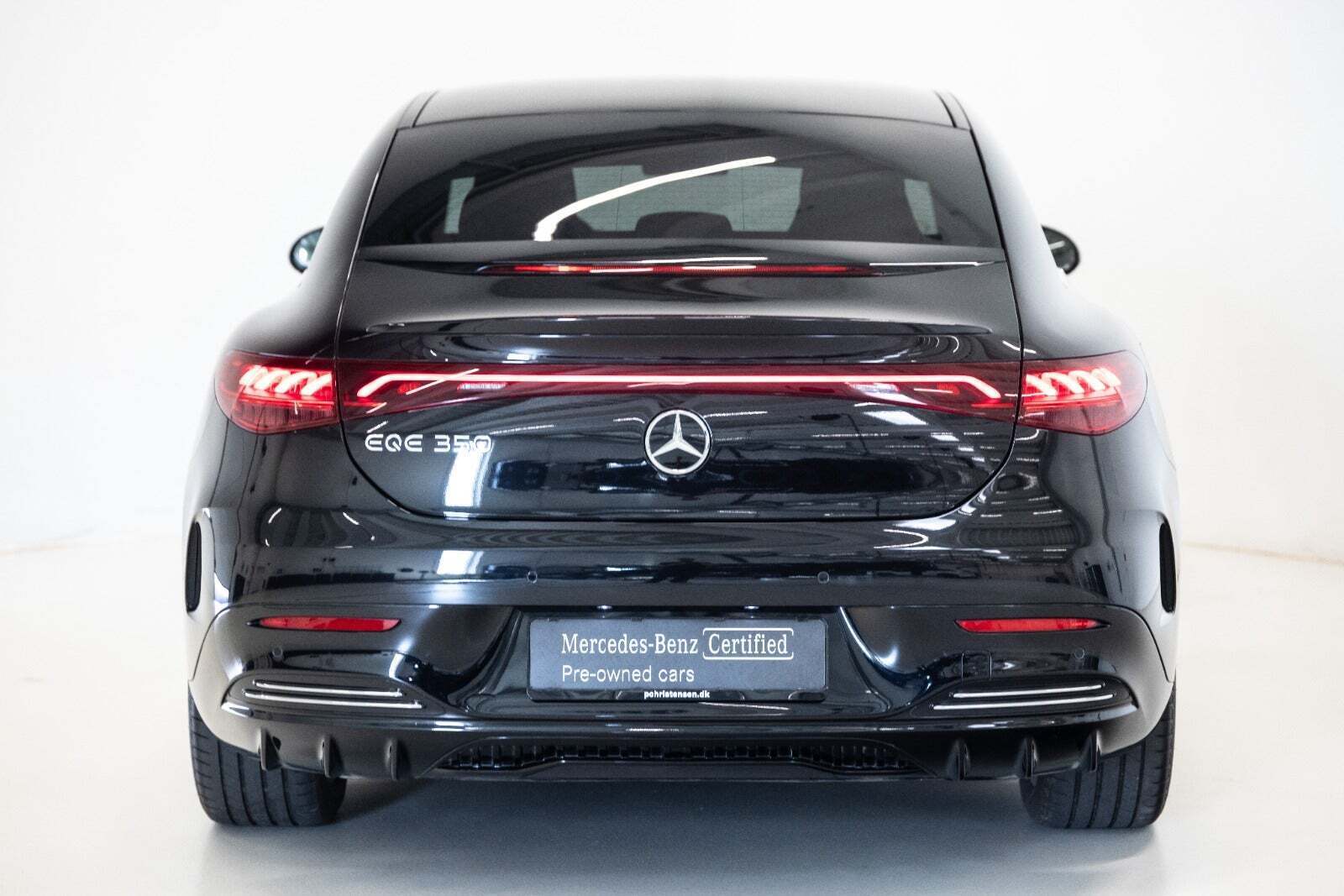 Mercedes EQE350 AMG Edition