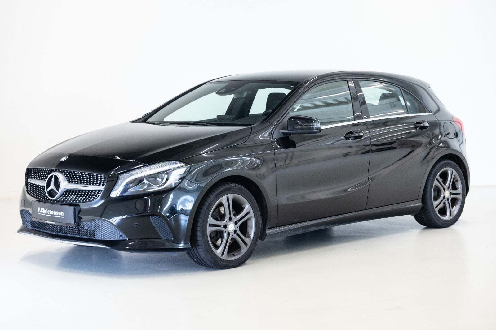 Mercedes A200