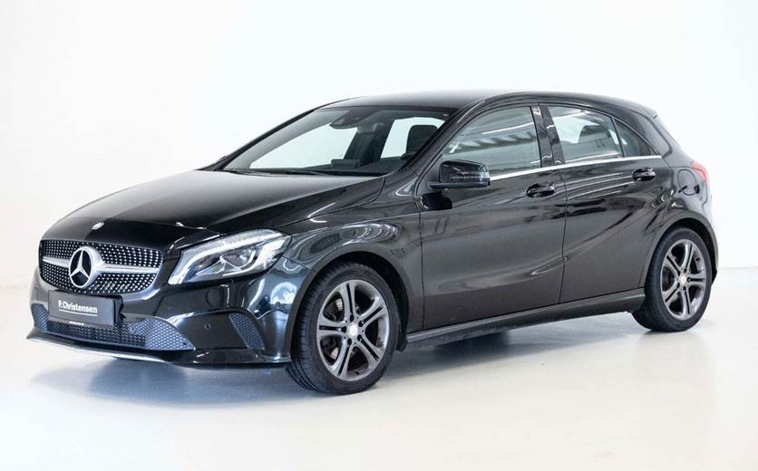Mercedes A200