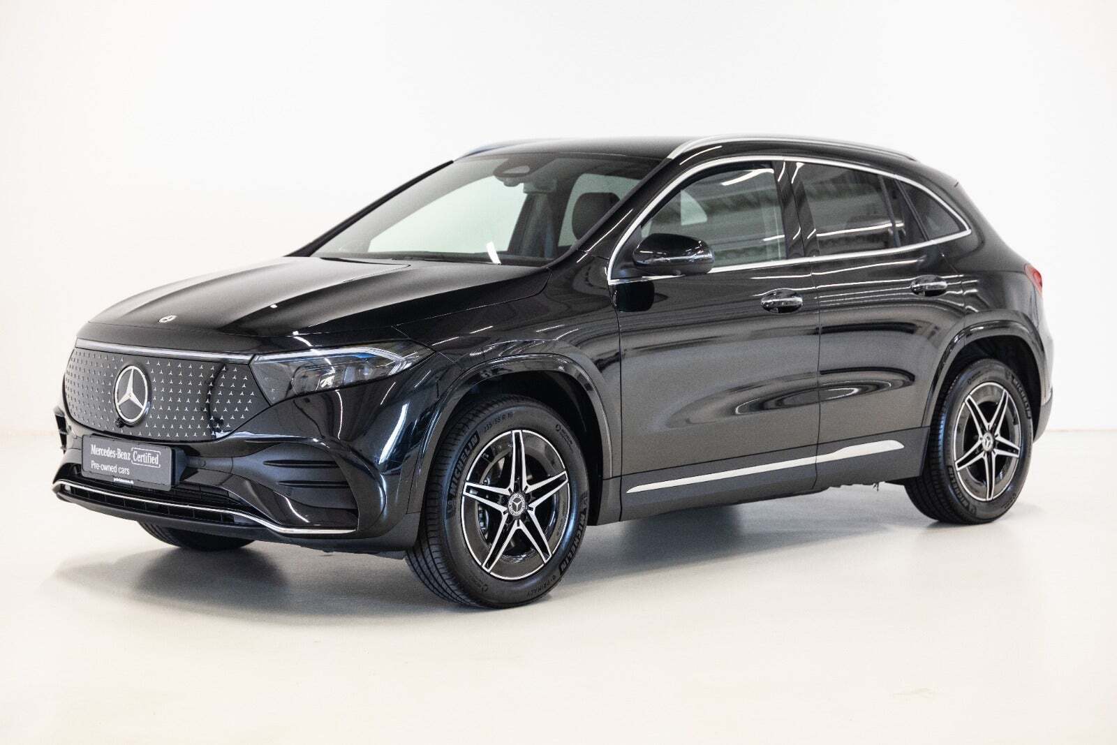 Mercedes EQA250+ AMG Premium