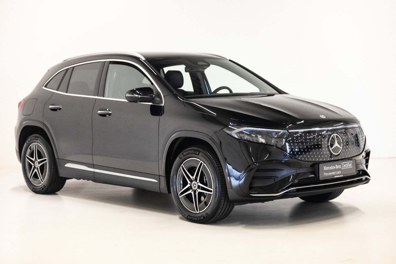 Mercedes EQA250+ AMG Premium