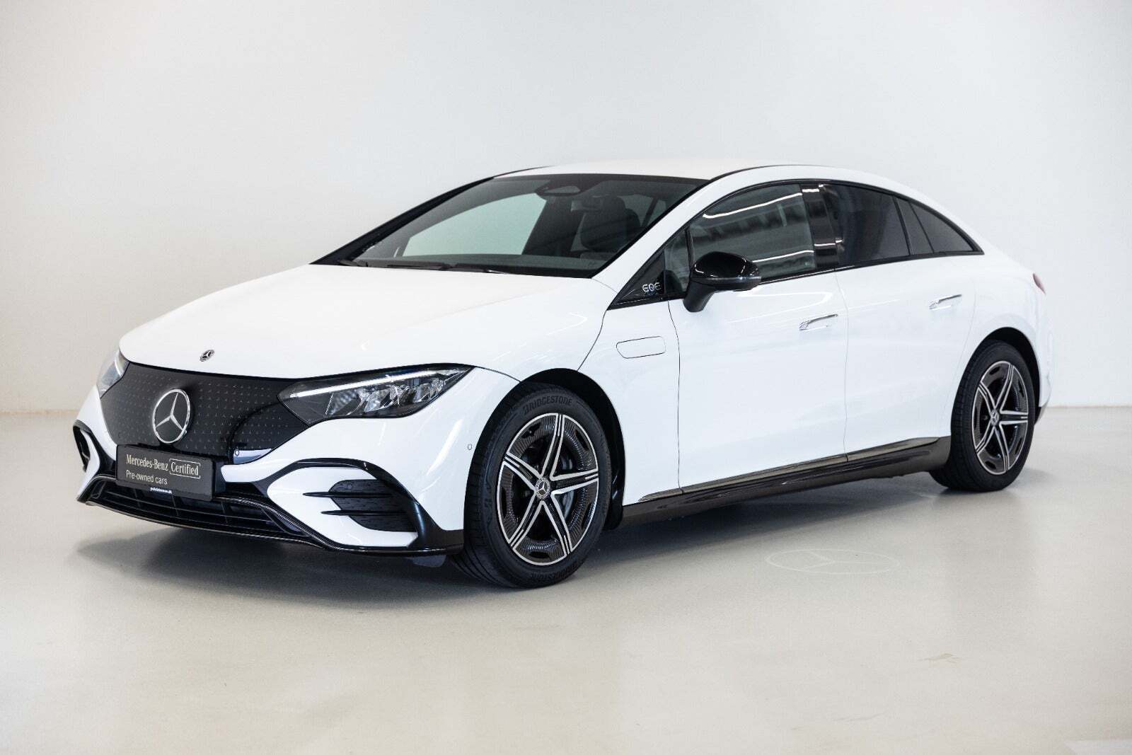 Mercedes EQE350 AMG Edition