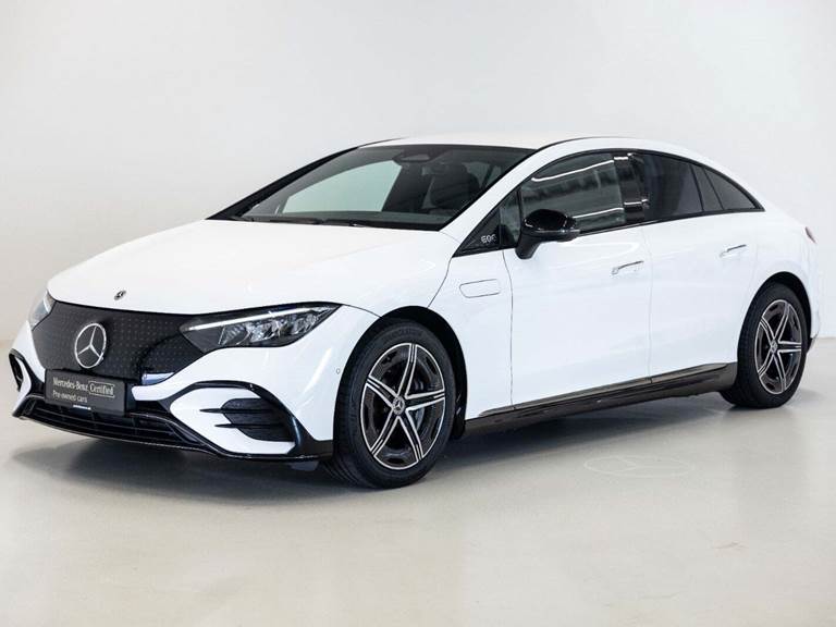 Mercedes EQE350 AMG Edition