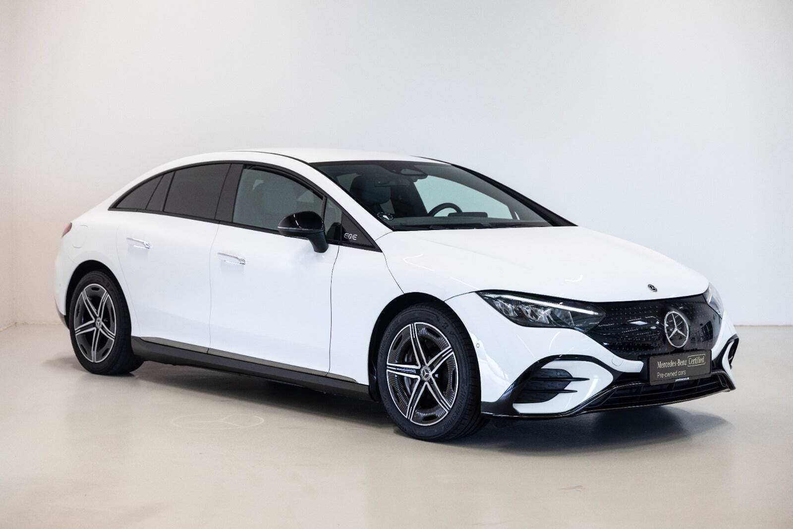 Mercedes EQE350 AMG Edition