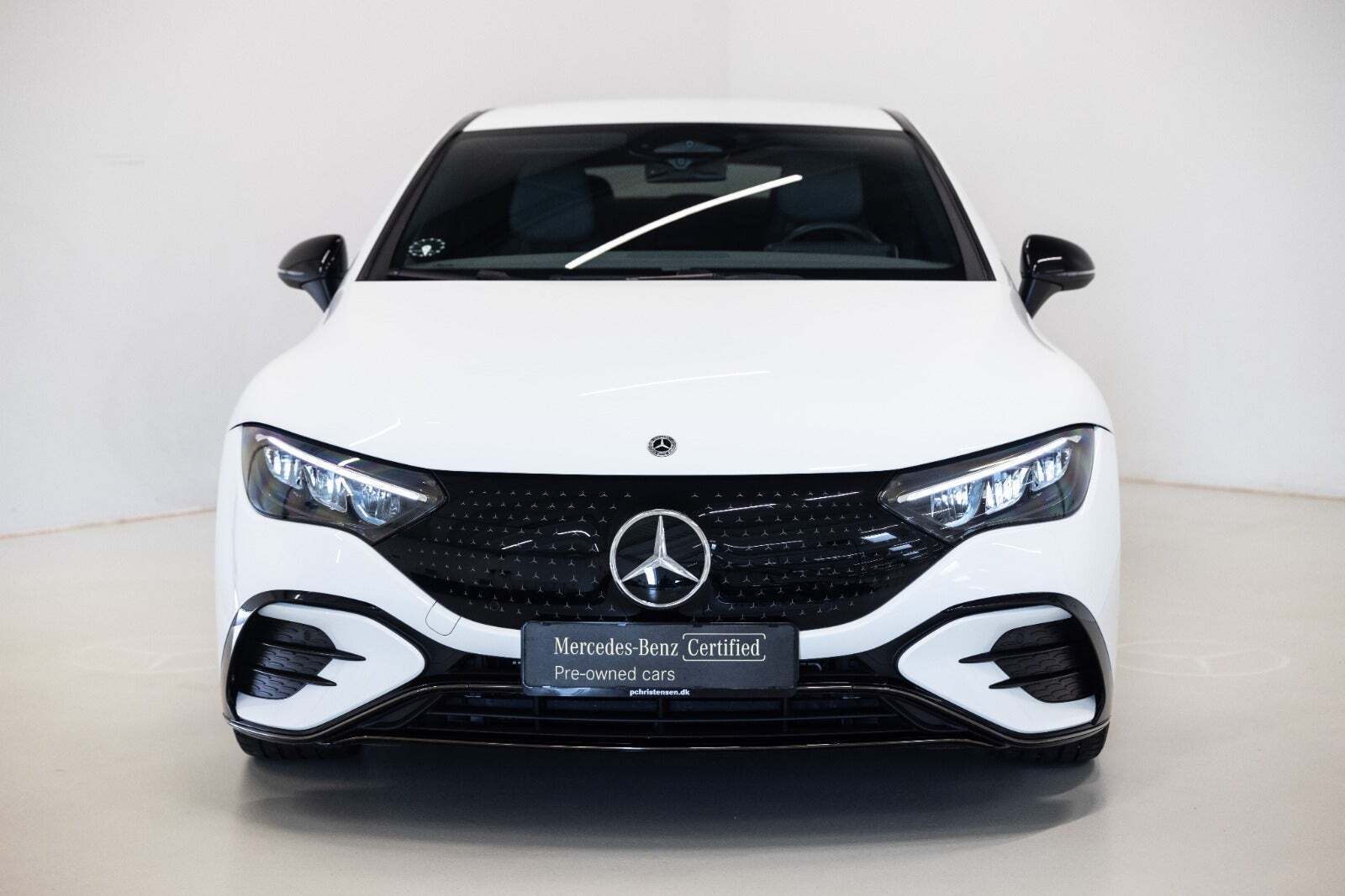 Mercedes EQE350 AMG Edition