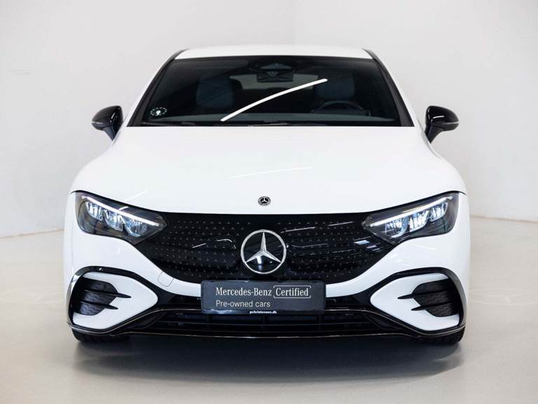 Mercedes EQE350 AMG Edition