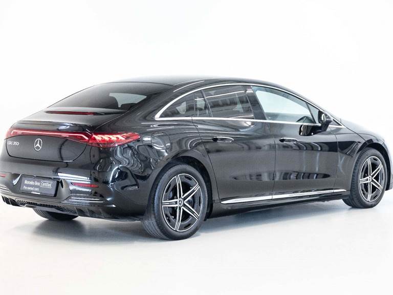 Mercedes EQE350 AMG Edition