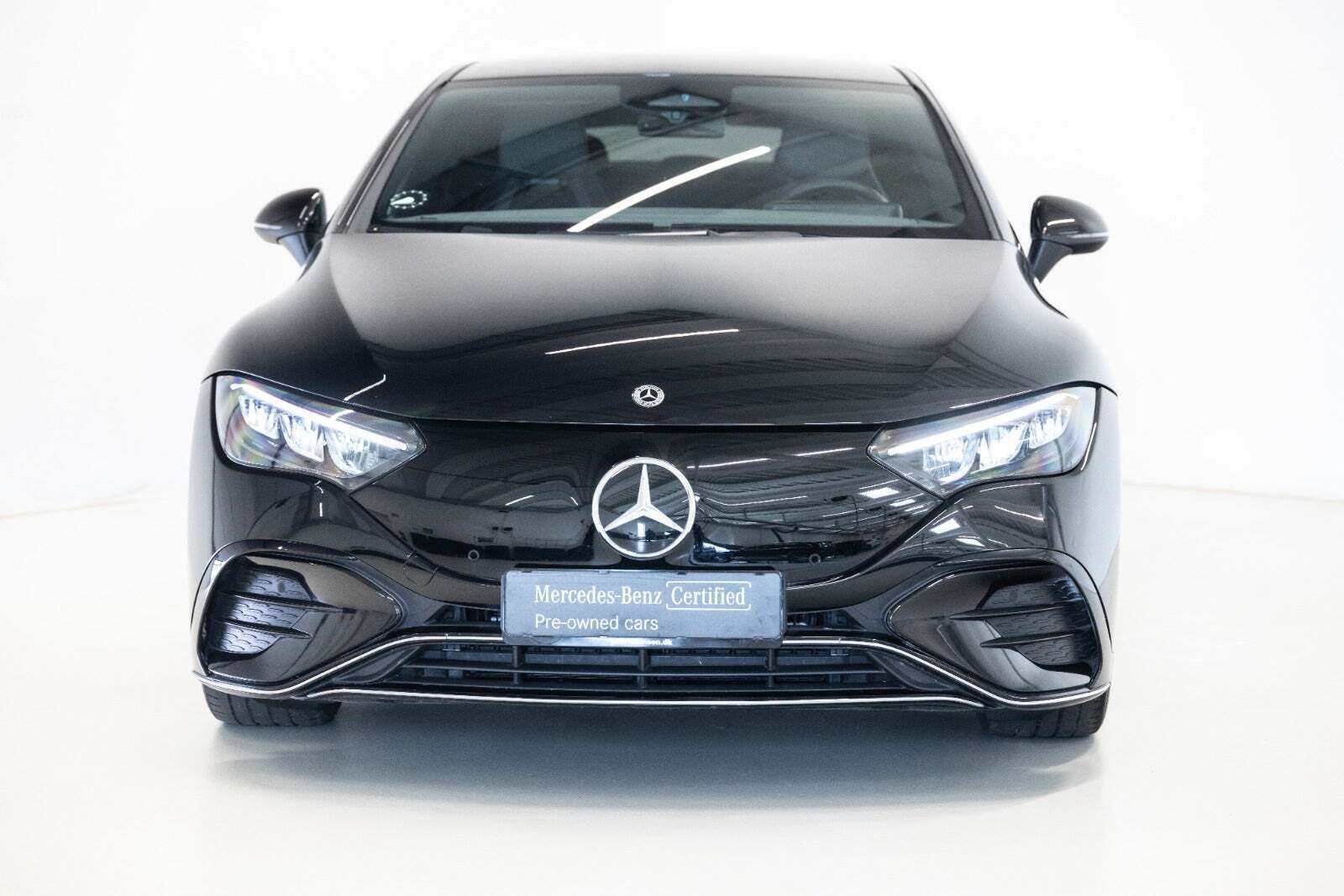 Mercedes EQE350 AMG Edition