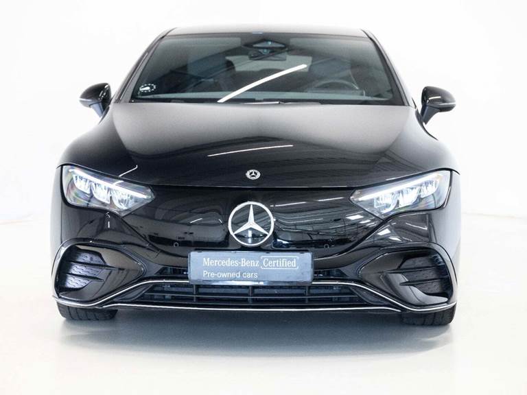 Mercedes EQE350 AMG Edition