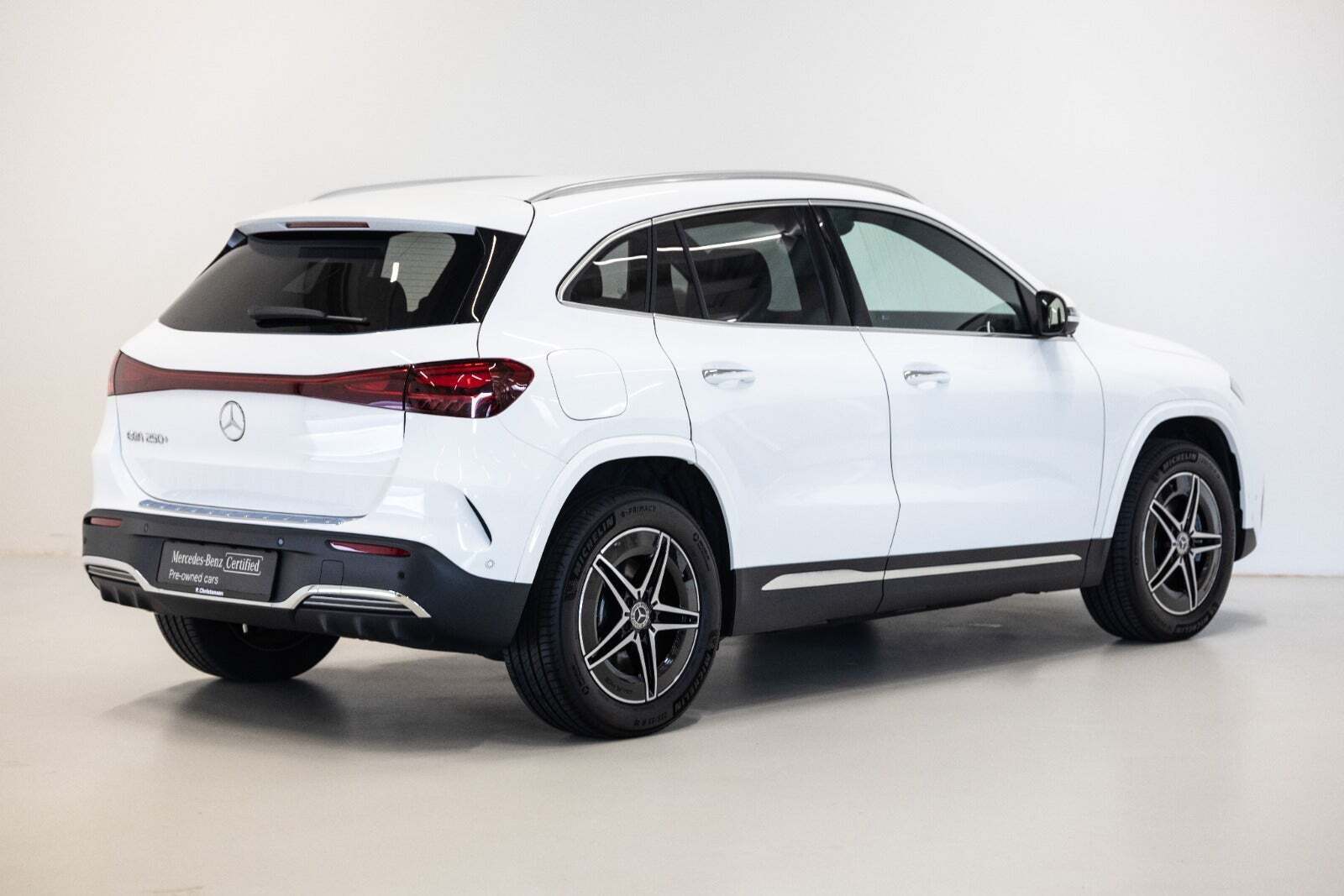 Mercedes EQA250+ AMG Premium