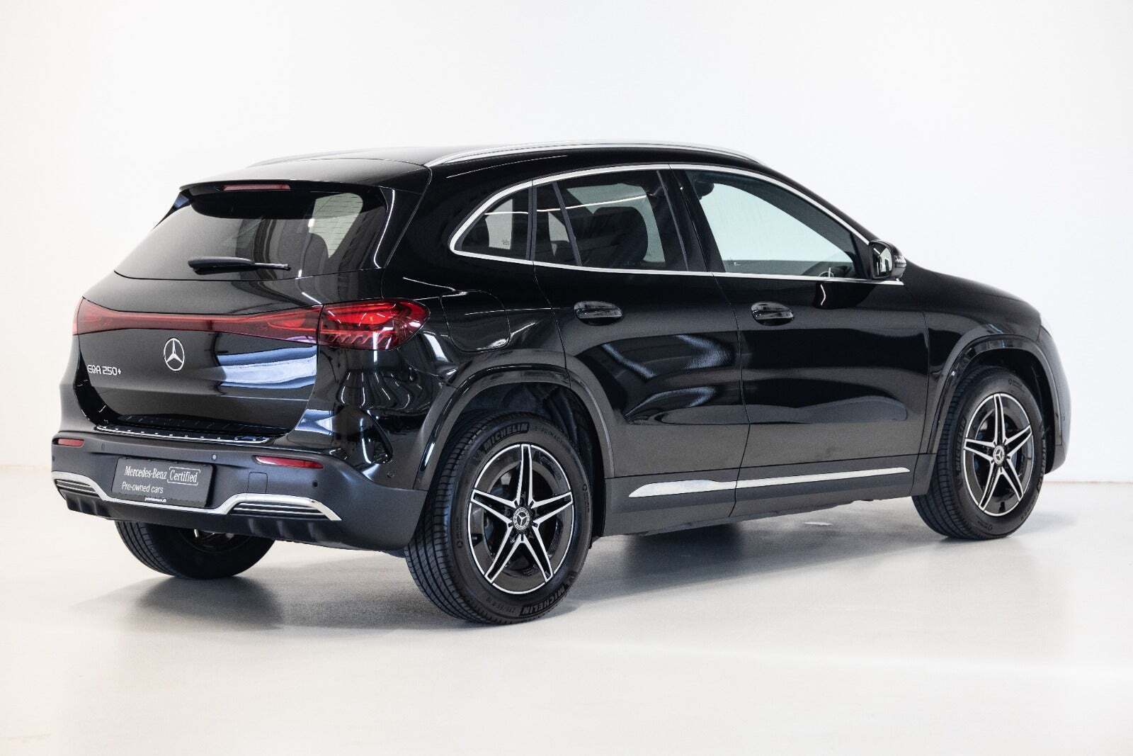 Mercedes EQA250+ AMG Advance