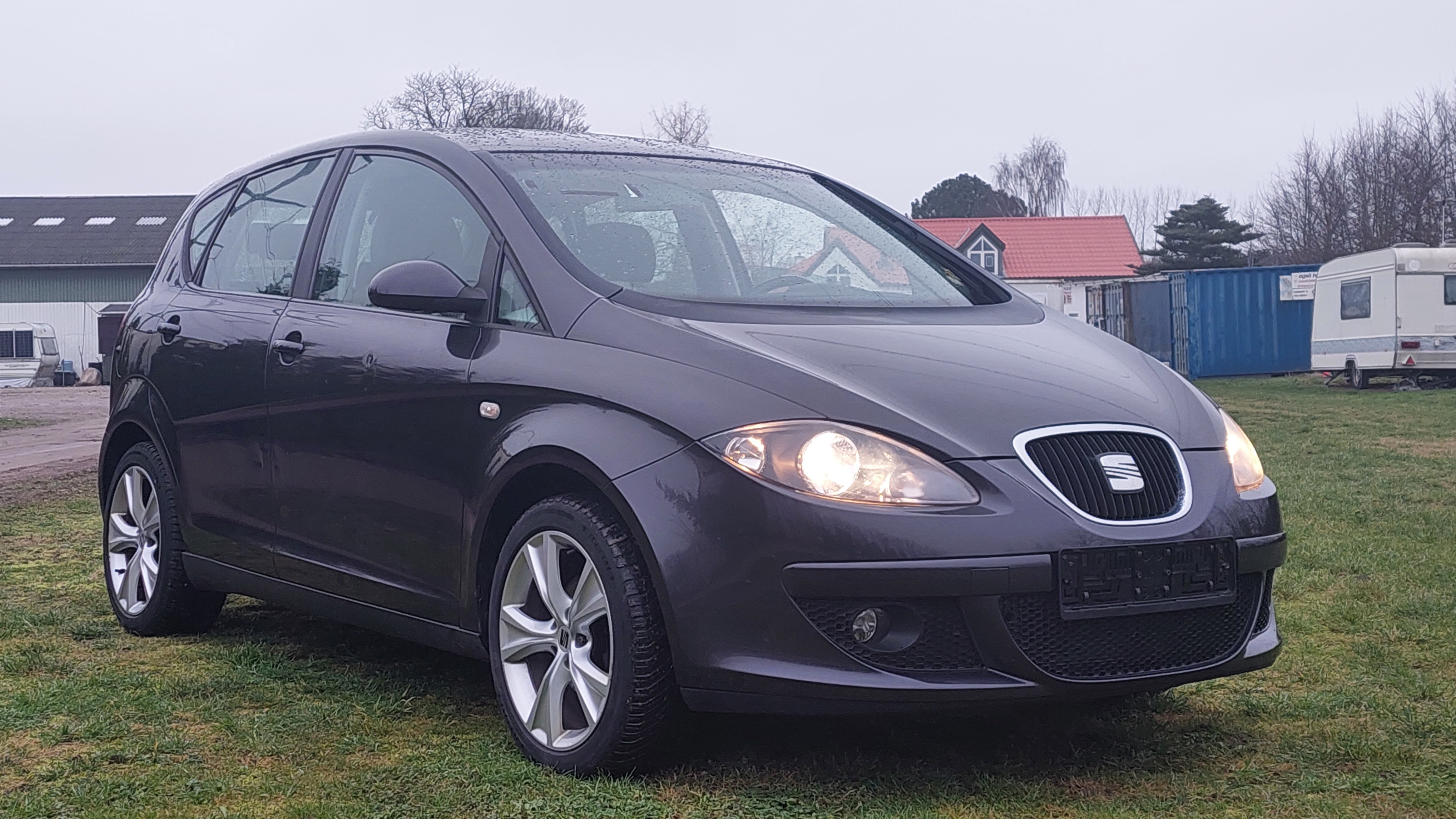 Seat Altea 1,6