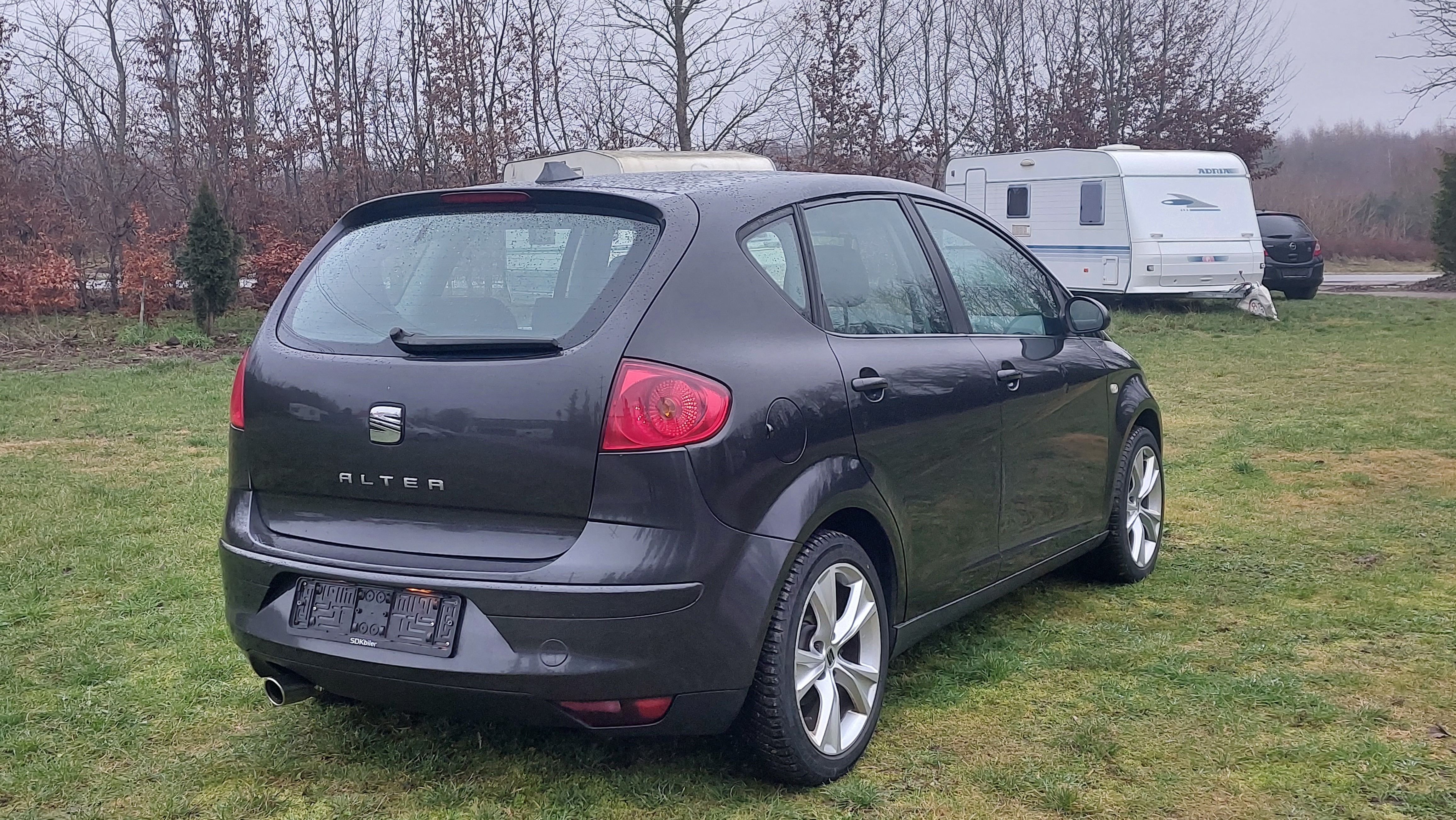 Seat Altea 1,6