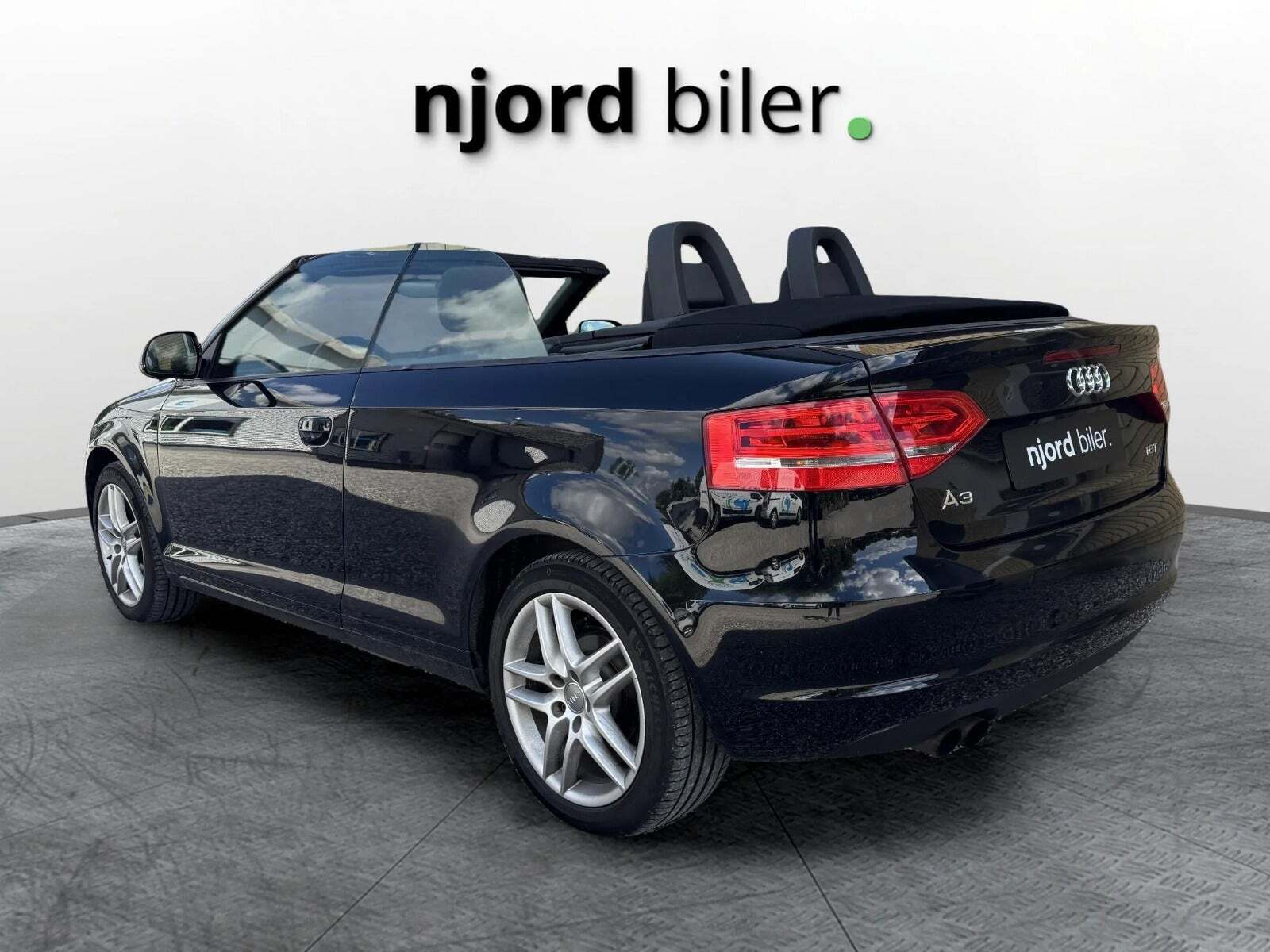 Audi A3 1,8 TFSi Ambition Cabriolet