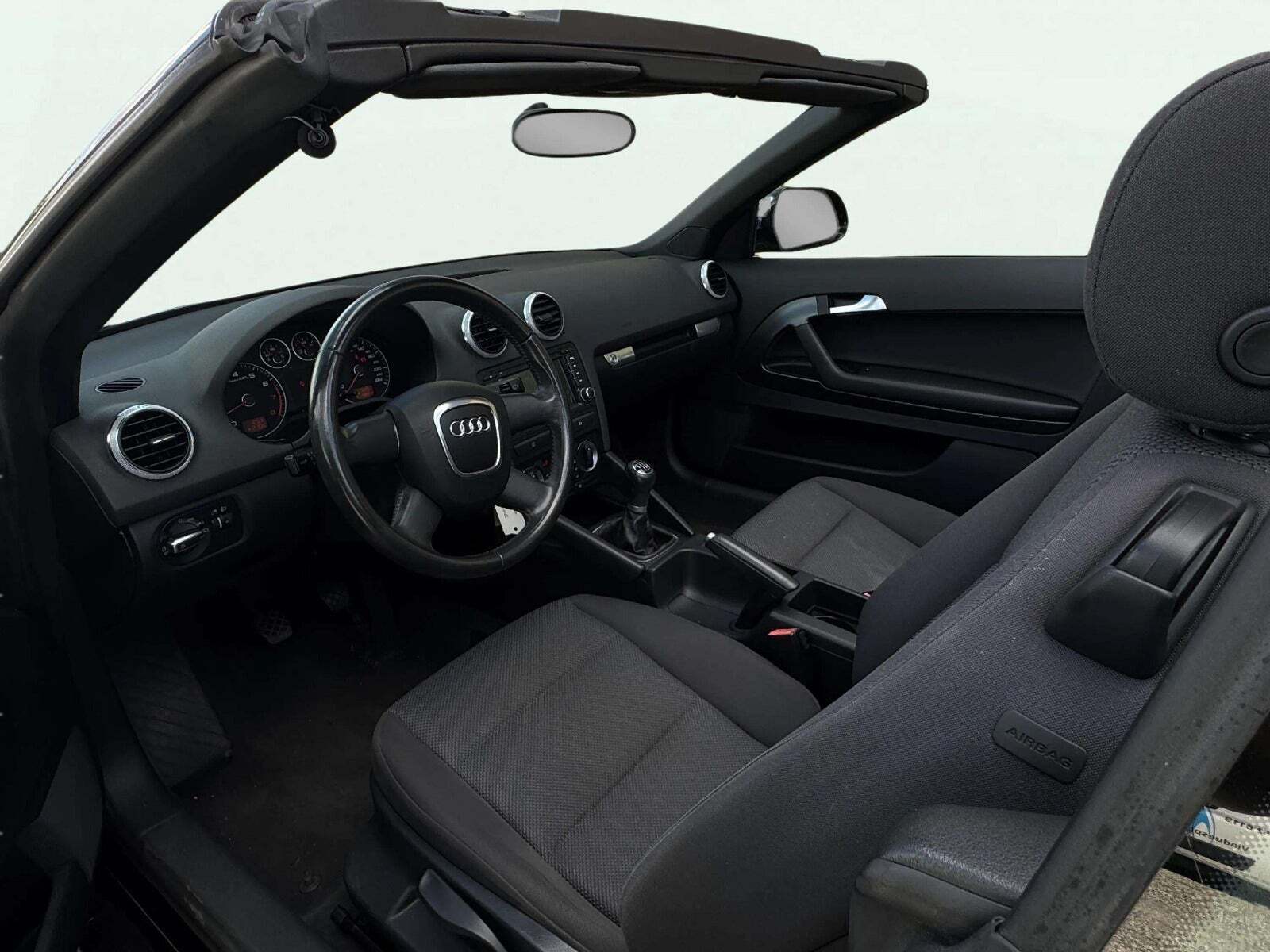 Audi A3 1,8 TFSi Ambition Cabriolet