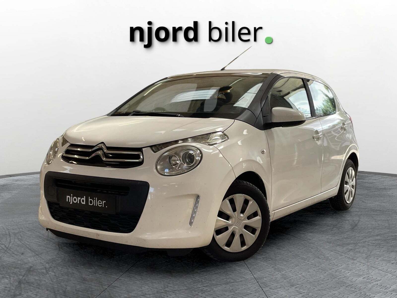 undefined Citroën C1 fra 2014