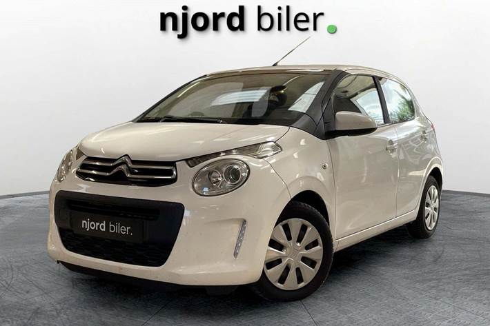 undefined Citroën C1 fra 2014