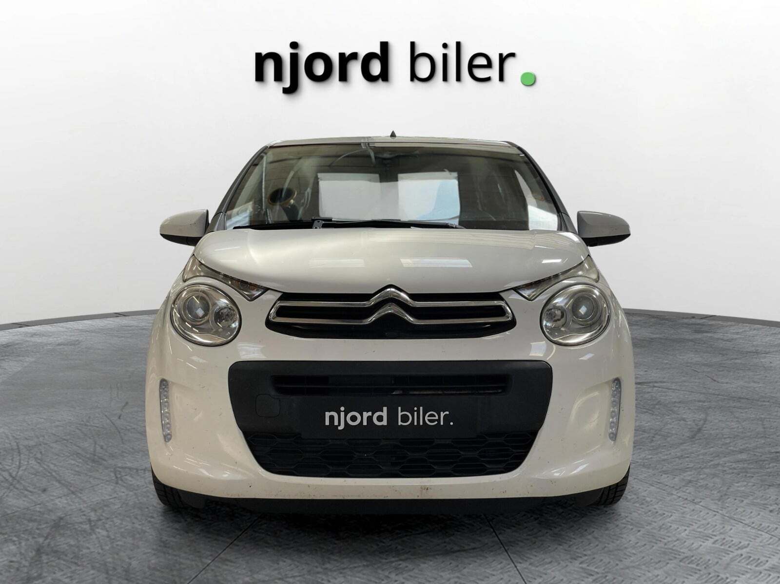 undefined Citroën C1 fra 2014