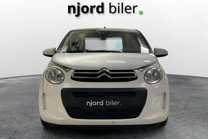 undefined Citroën C1 fra 2014