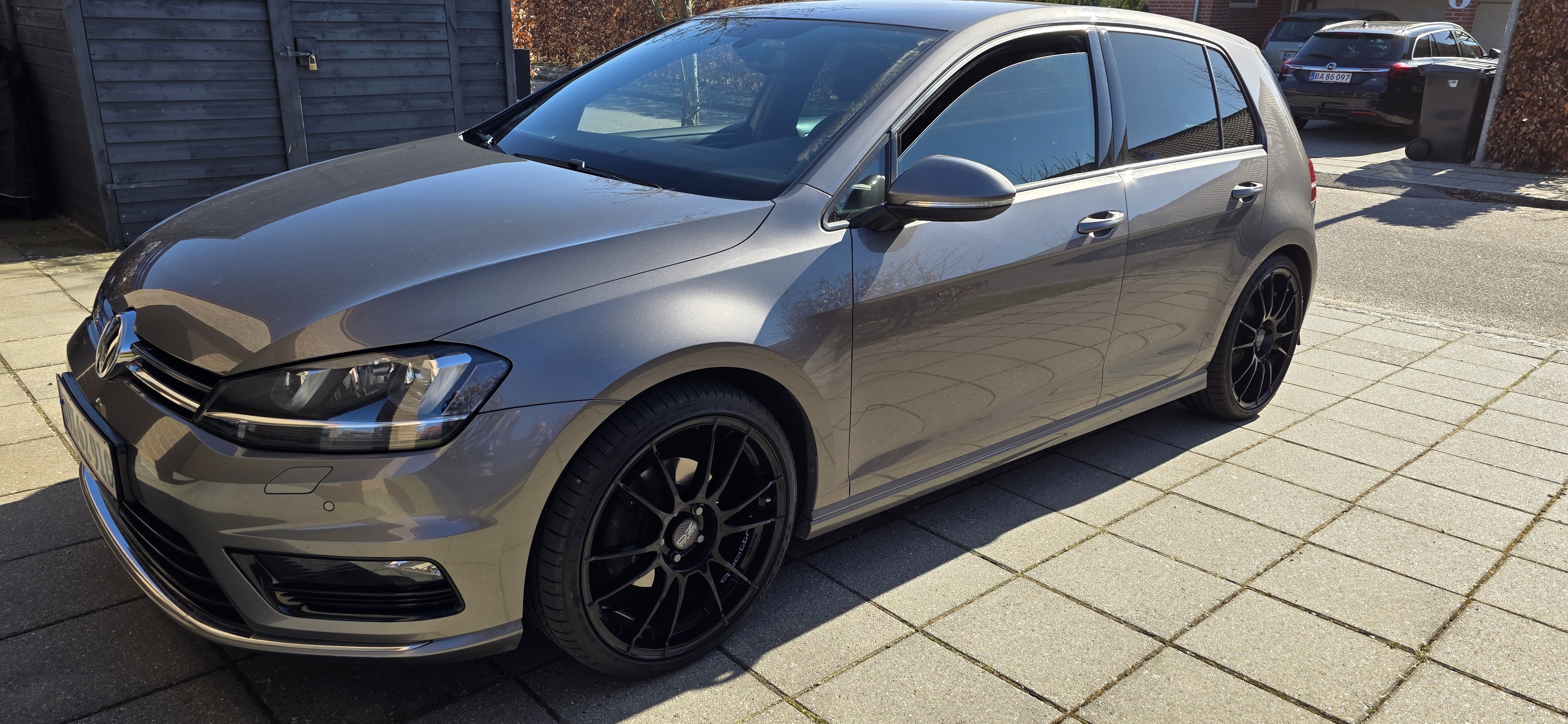 VW Golf 1,4 TSI BMT 150 DSG7