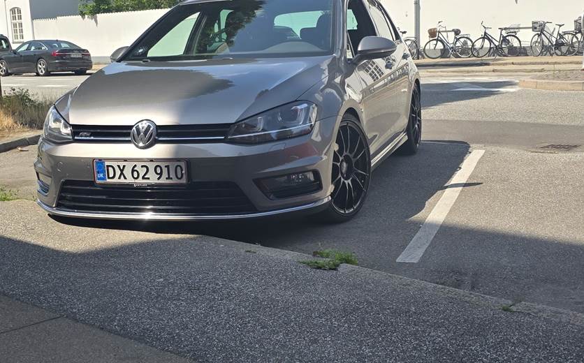 VW Golf 1,4 TSI BMT 150 DSG7