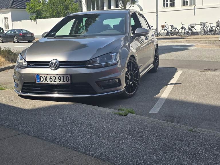 VW Golf 1,4 TSI BMT 150 DSG7