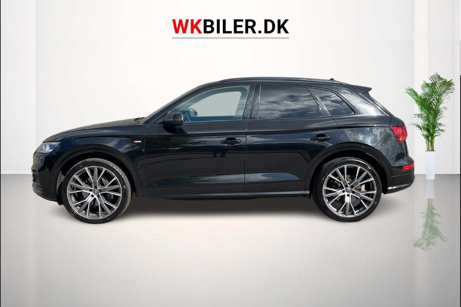 Audi Q5 3,0 TDi 286 S-line quattro Tiptr.