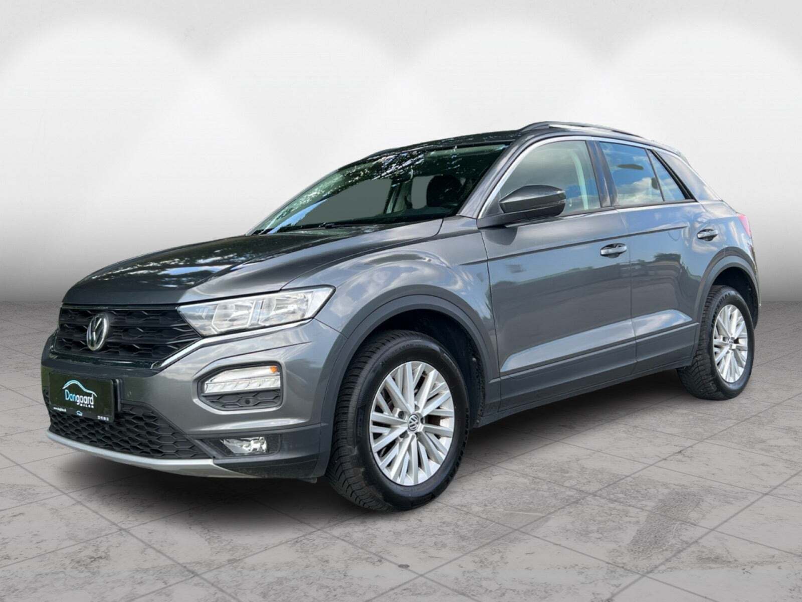 VW T-Roc 1,0 TSi 115 Style