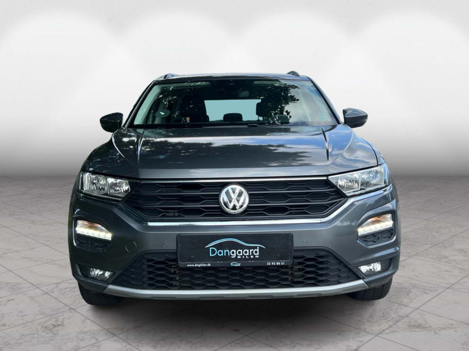 VW T-Roc 1,0 TSi 115 Style