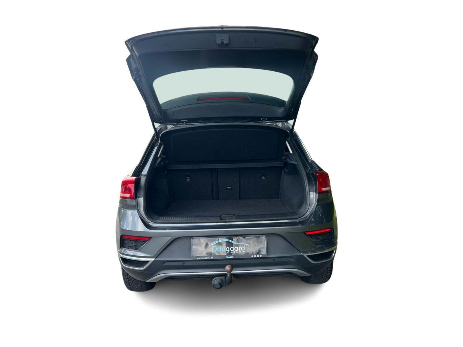 undefined VW T-Roc fra 2018