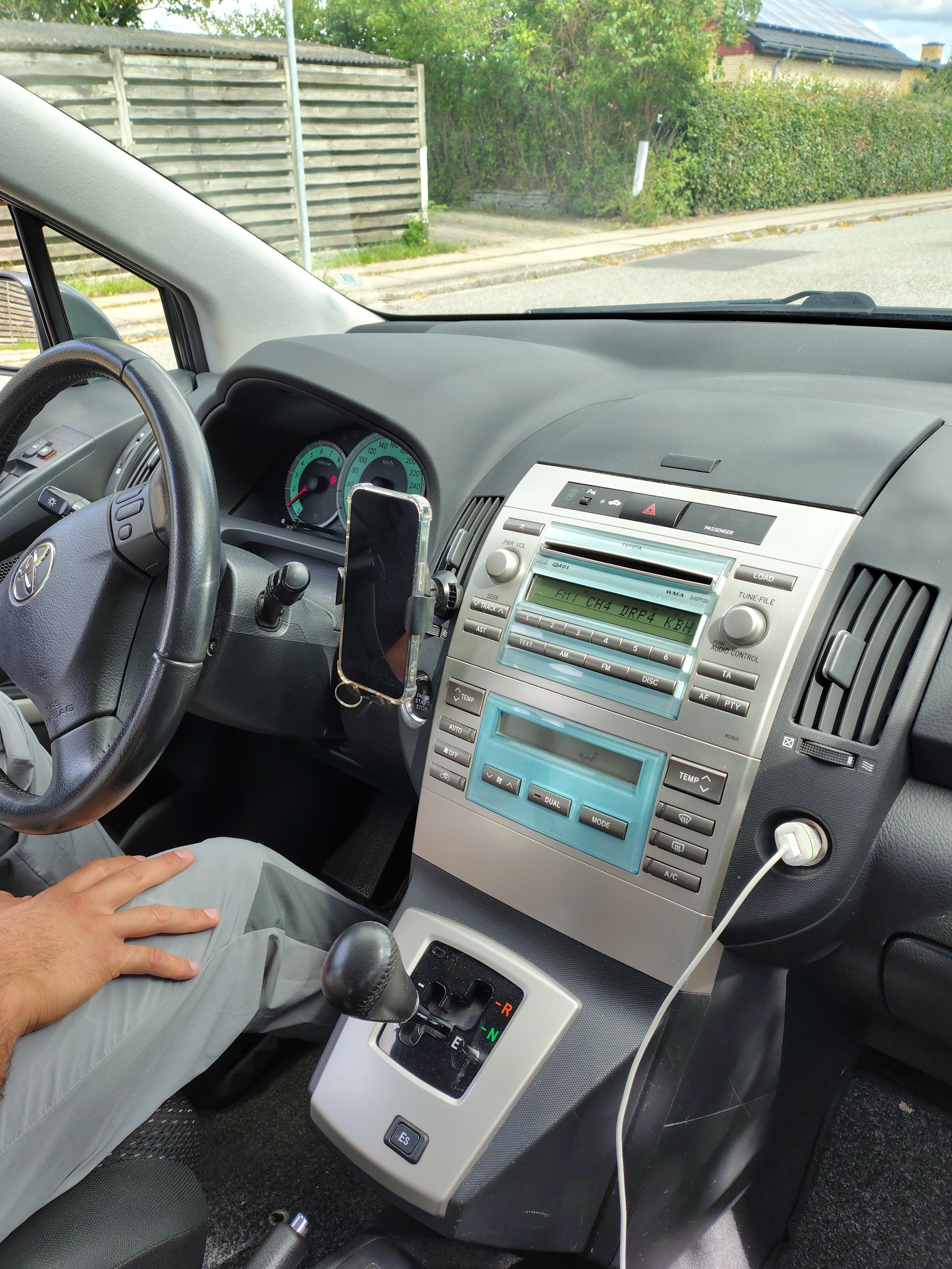 Toyota Corolla Verso 1,8 AUT.