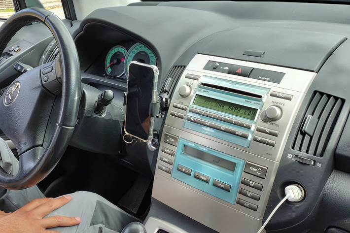 undefined Toyota Corolla Verso fra 2008