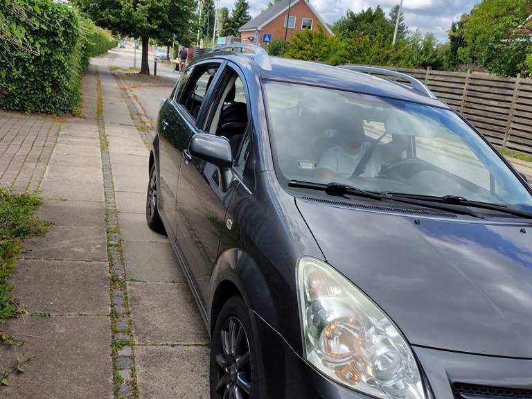 Toyota Corolla Verso 1,8 AUT.