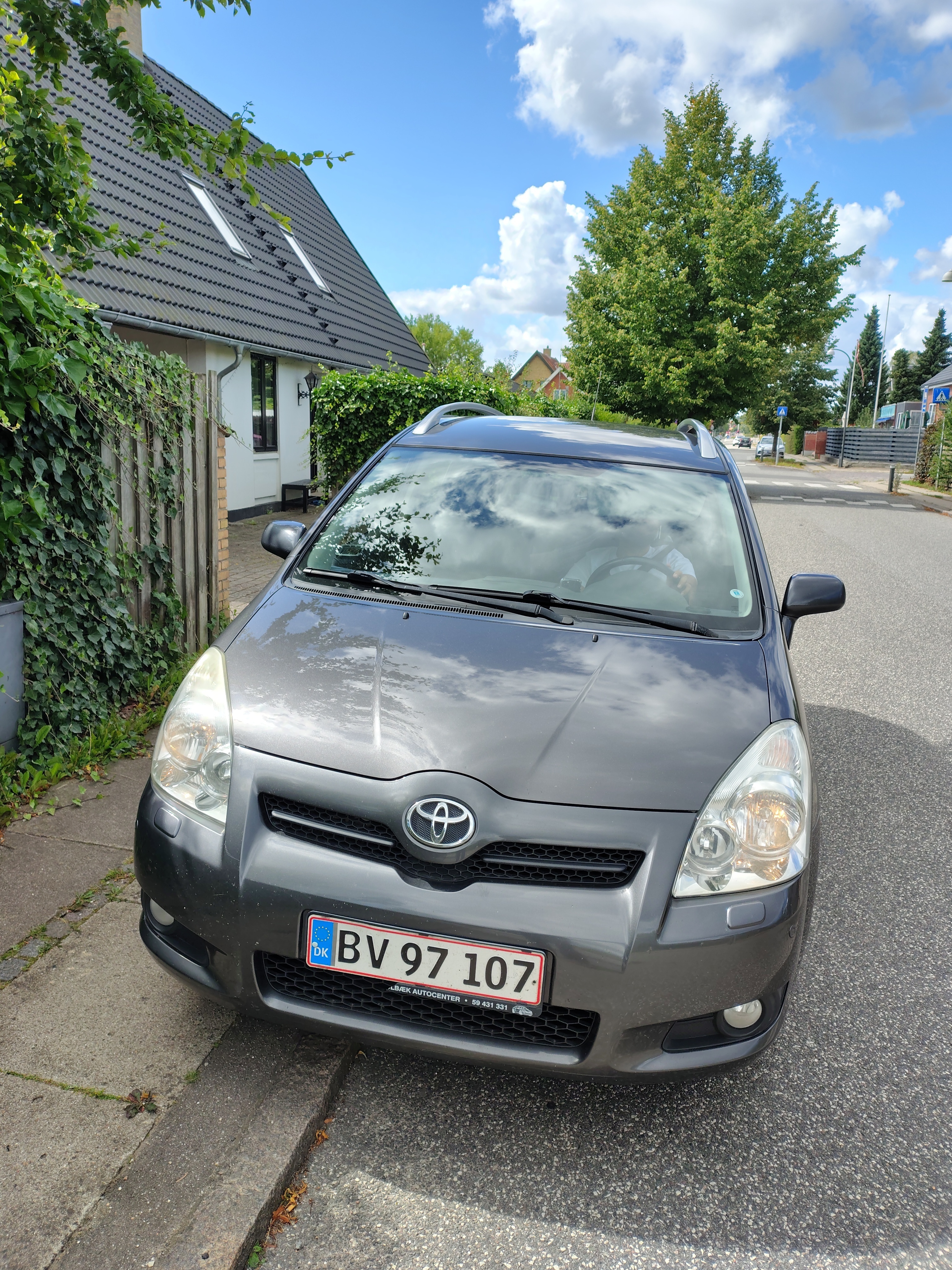 undefined Toyota Corolla Verso fra 2008