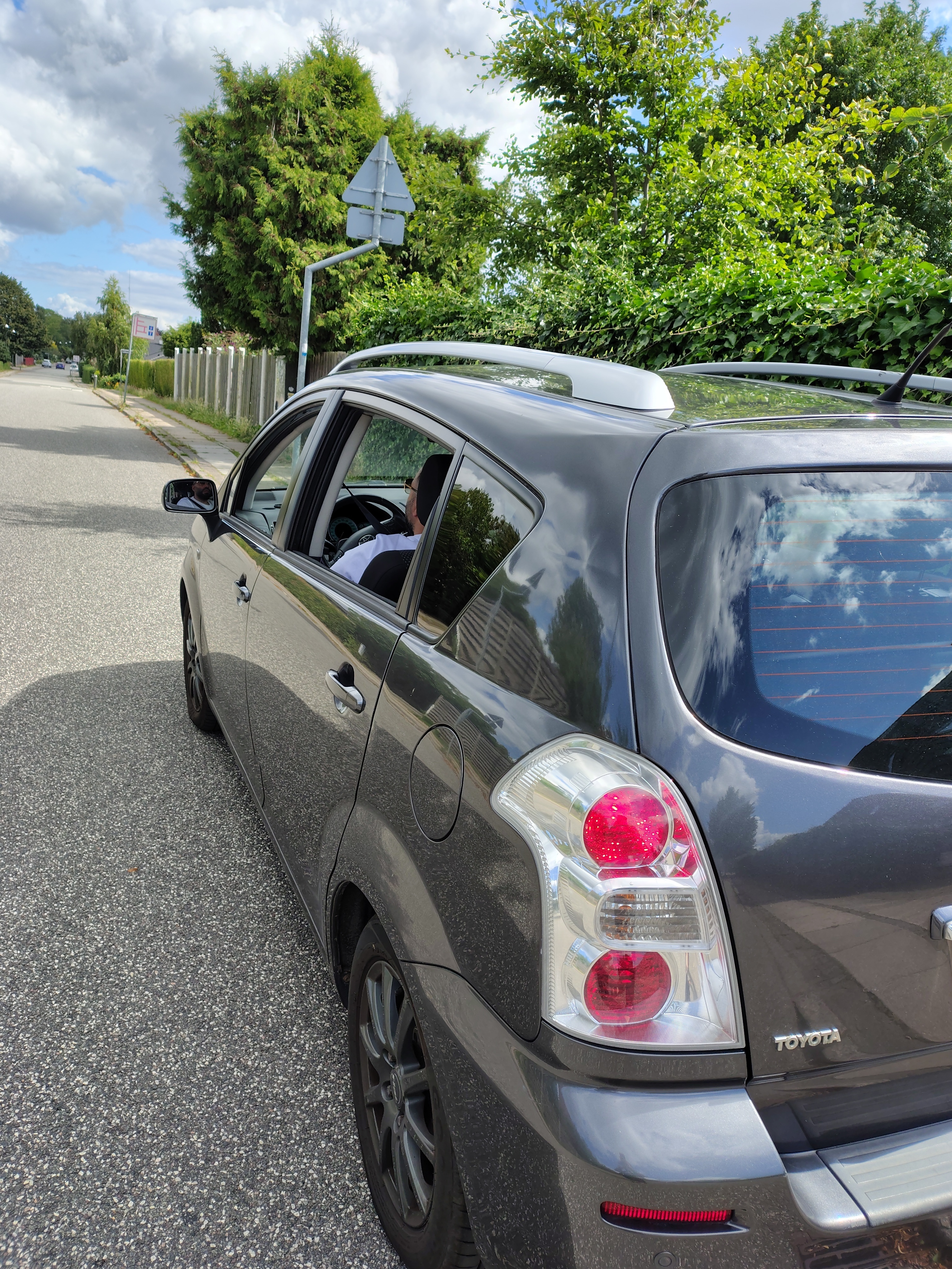 Toyota Corolla Verso 1,8 AUT.