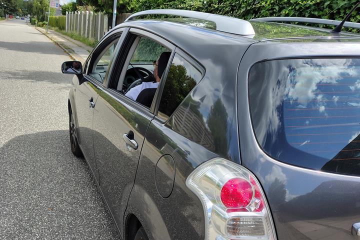 undefined Toyota Corolla Verso fra 2008