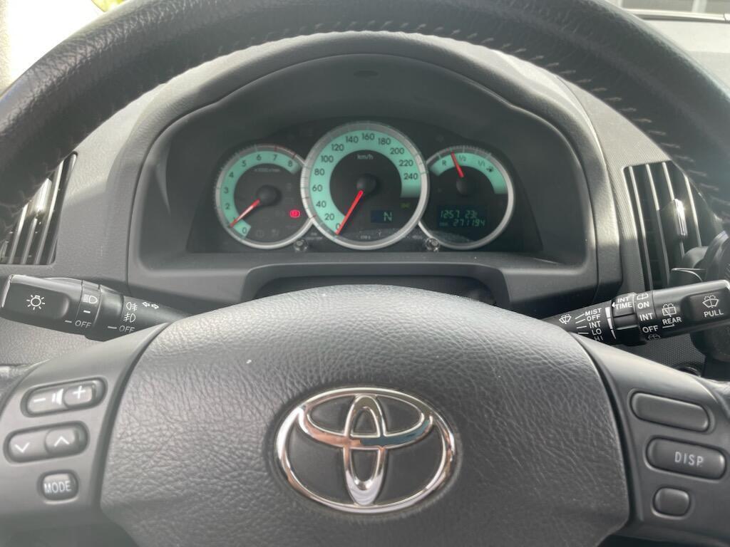 undefined Toyota Corolla Verso fra 2008