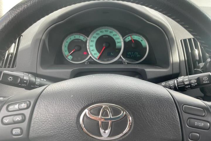 undefined Toyota Corolla Verso fra 2008