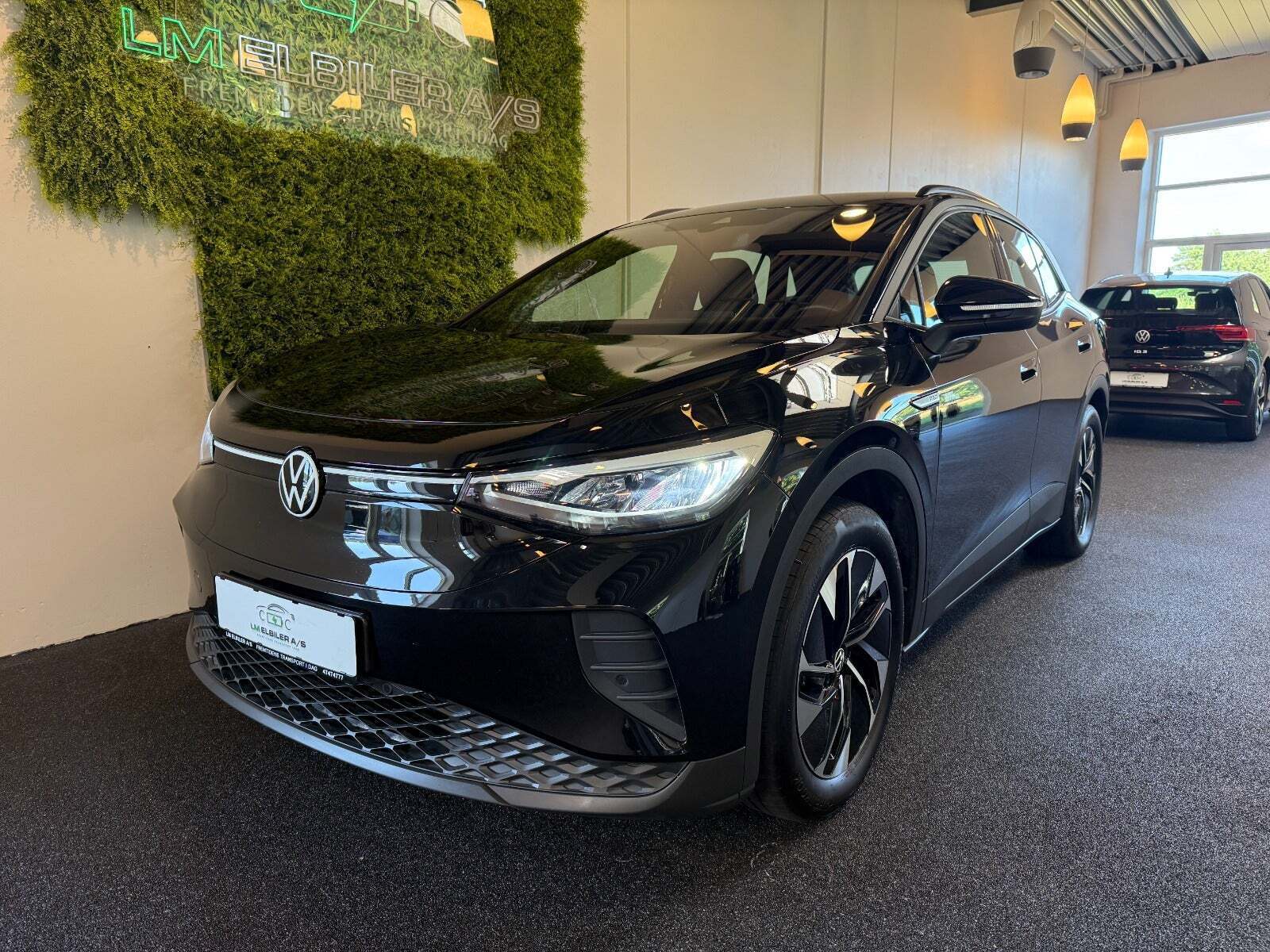 VW ID.4 77 Pro Performance